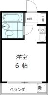 ビッグストーン荻窪の間取り画像