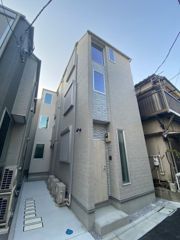 T-HOUSEの外観画像