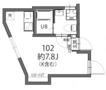 T-HOUSEの間取り画像