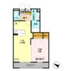 Grandir Bの間取り画像