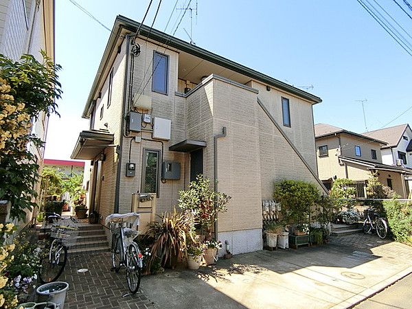 メゾン トーマスの外観画像