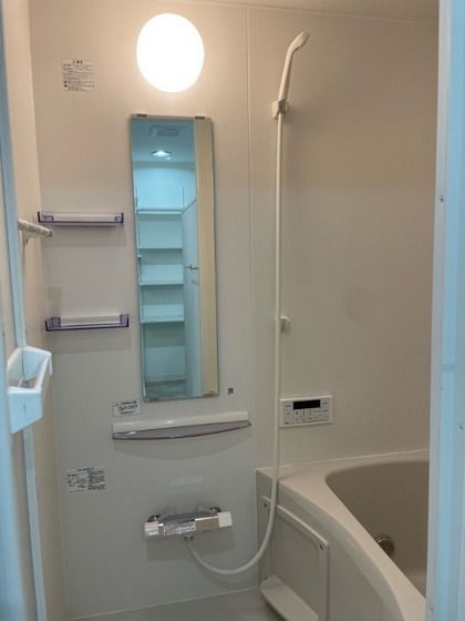 バスルーム