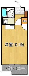 シティハイツ中津口の間取り画像