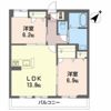 RUSHERIOの間取り画像