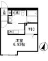 La Stage East Nakanoの間取り画像