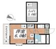 ジュネパレス市川第24－Aの間取り画像