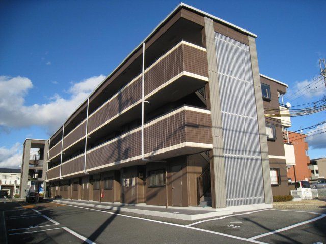 カサ・デ・リンピアの外観画像