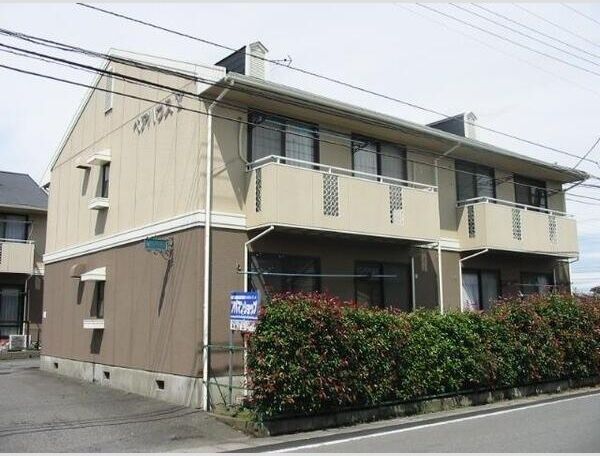 ペアハウスYAの外観画像