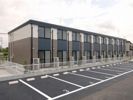 レオパレス古市場3の間取り画像