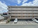 グランストーク篠ケ瀬Ⅲの間取り画像