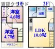 Like誉田の間取り画像