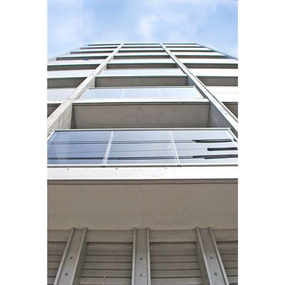 プレセダンヒルズ門前仲町の外観画像