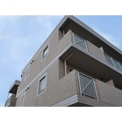 ラルジュ池上の外観画像