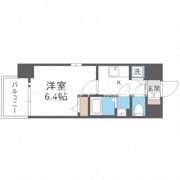 エスリード大阪STATIONの間取り画像