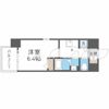 エスリード大阪STATIONの間取り画像
