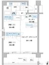 ガーデニエール砧レジデンスの間取り画像
