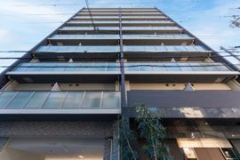 エスリード谷町六丁目レジデンスの外観画像