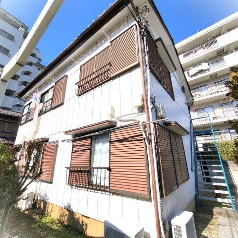 ニューエコーの外観画像