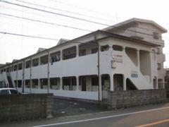 コーポ上野の外観画像