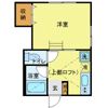 Yフラット城北の間取り画像