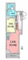 ラヴィリオ中野南台の間取り画像