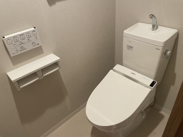 トイレ