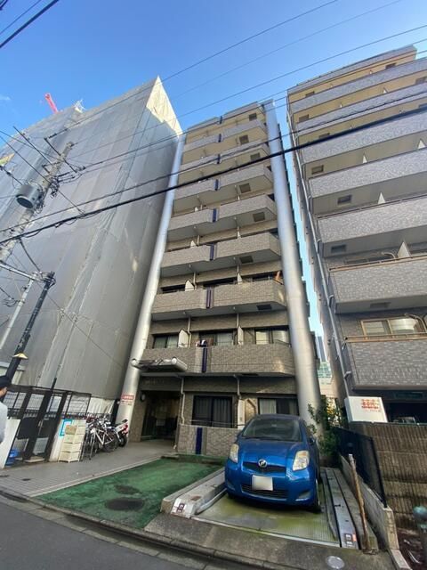 リバービューハイツⅡの外観画像