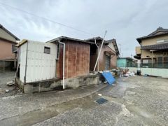 中尾二丁目長屋の外観画像