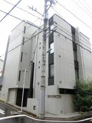 レヴァンテ都立大学の外観画像