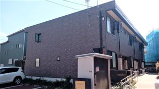レオネクストノーベルロードの外観画像