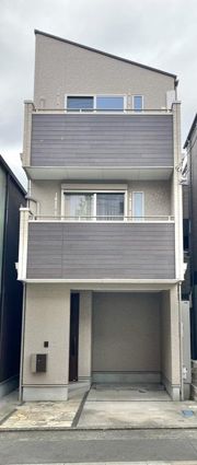 宮内戸建の外観画像