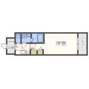 セイル淀屋橋の間取り画像
