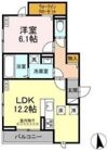 ムルティー今池南の間取り画像