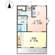 デイズの間取り画像