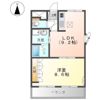 デイズの間取り画像