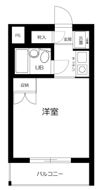 トップ金町の間取り画像