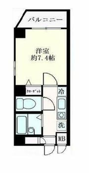 HOUZEN 5の間取り画像
