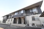 レグルス C棟の外観