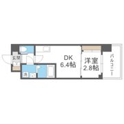 コンフォリア・リヴ淡路町一丁目の間取り画像