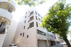 T-BLDGの外観画像