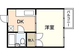 T-BLDGの間取り画像