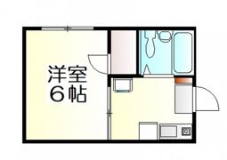 ヴェルデハイムの間取り画像