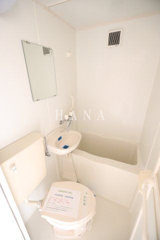 バスルーム