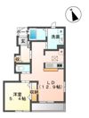 LIFE CUBE2の間取り画像