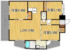 リード大手町の間取り画像