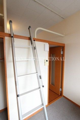 ベッドルーム