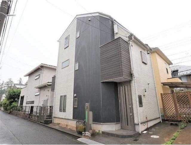 小平市鈴木町2丁目戸建の外観画像