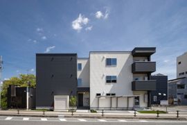 空とひだまりのラ・ルフレの外観画像