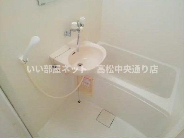 バスルーム