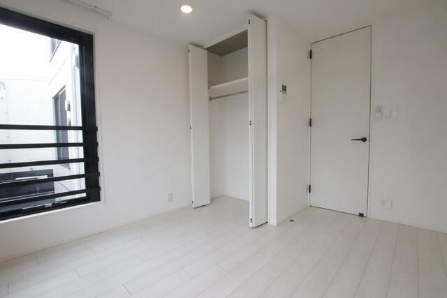ベッドルーム